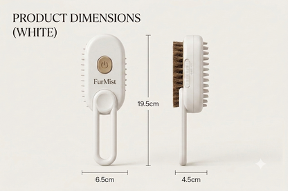 3-in-1 Electric Pet Brush
