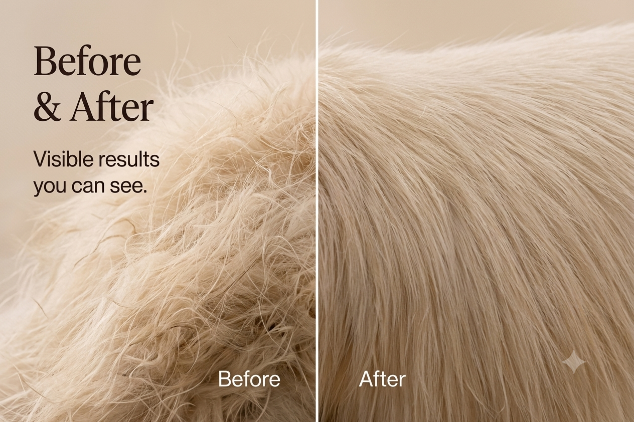 3-in-1 Electric Pet Brush